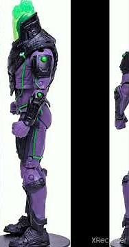 Batwoman Unmasked, Batman Beyond and Blight DC Multiverse Mcfarlane toys first look 2022