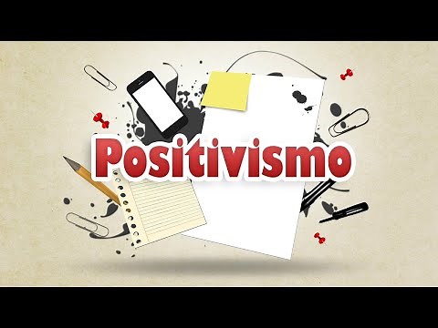 What is Positivism? A contribution from Auguste Comte