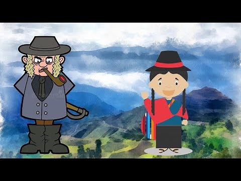 HUASIPUNGO - Novela Animada