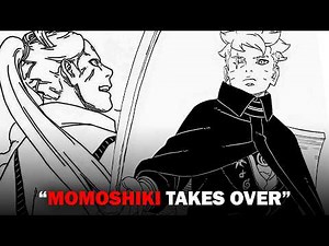 The AWAKENING of Momoshiki! A HIDDEN SECRET that was never EXPLAINED??! | Boruto TBV Analysis!
