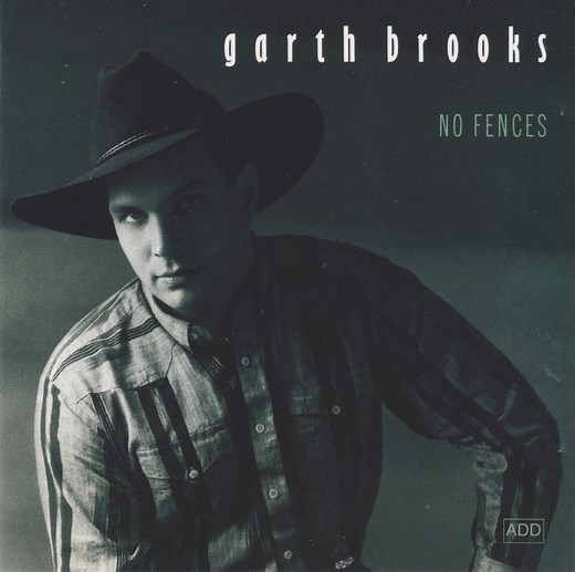 Garth Brooks - No Fences