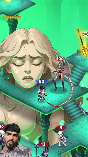 The hero ‪@Thehero123a‬ #rpggames #gaming #trendingshorts #animation #games 789hero