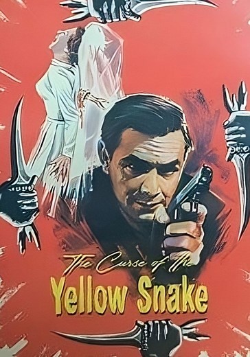 The Curse of the Yellow Snake streaming online