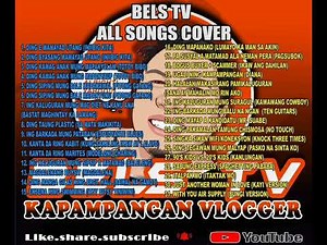 BELS TV NON STOP KAPAMPANGAN SONGS