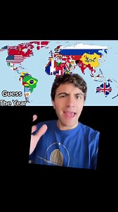 #innovation #ai #physics #earthscience #techfacts | guess the year map
