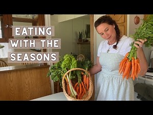 The Unexpected Joy of Eating Seasonally