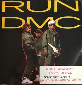 Run DMC - Faces