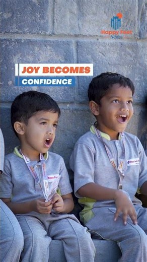 The Joy of Learning Through Movement | Happy Feet School