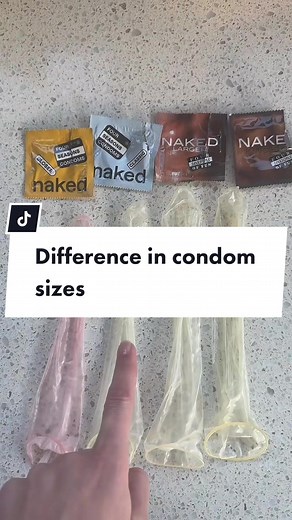 the size increments are small so you can get the right fit 🧤