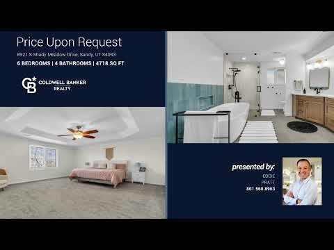8921 S Shady Meadow Drive Sandy, UT | ColdwellBankerHomes.com