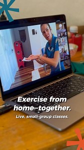 Help your loved ones stay active, strong, and connected — right from home! 🏡 Join our FREE online group exercise session for seniors on October 8 and see how fun, safe, and easy telehealth fitness can be. | Telehealth Exercise by Summit Health Solutions