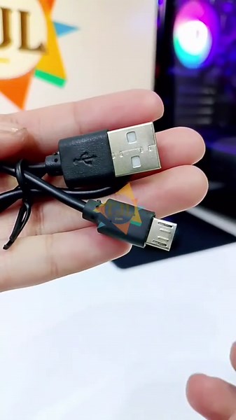 Affordable Air Mouse Remote for Smart TVs