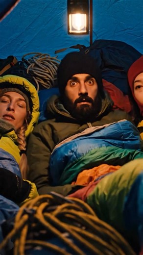 Fart at 17,000 Feet? Himalayan Climbers Burst Into Laughter!