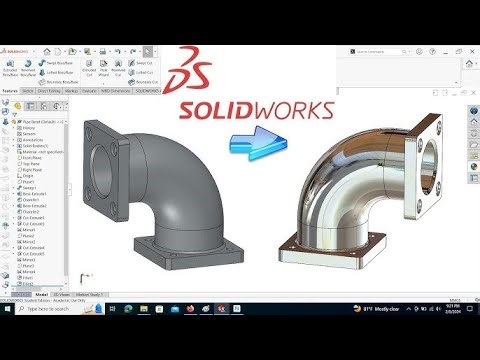 Enable RealView Graphics in Solidworks with any Computer