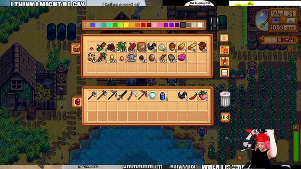 Tarry_Rumpus - Twitch