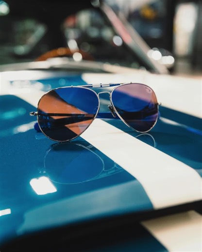 Meet the new driving tints @randolphusa x Shelby lens: Redline 🔴, Le Mans Blue 🔵, Apex Gray ⚫ engineered for high-performance vision behind the wheel. All feature ZEISS LightPro® Technology, delivering crisp contrast, exceptional clarity in bright light, and screen-friendly polarization that reduces glare without distorting digital displays. #RandolphxShelby #ZEISSSunlens #SeeingBeyond #SunlensInnovation #MadeInUSA #DrivingEyewear #EyewearTechnology | ZEISS Sunlens