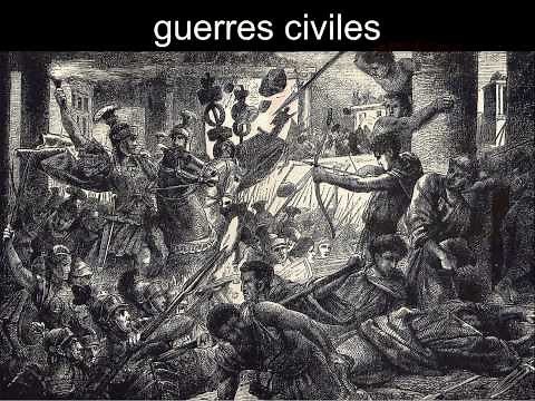 Jules César: une carrière illustrant la fin de la République de Rome
