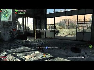 Call of Duty: Modern Warfare 3 Multiplayer: CTF (Xbox 360)