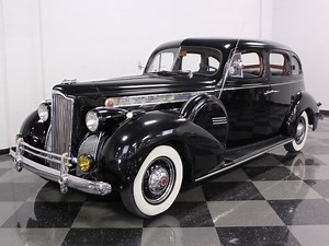1940 Packard 120