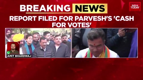 Delhi Election Commission orders probe against BJP leader Parvesh Verma
