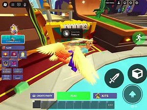 The riddle chest code in roblox bedwars