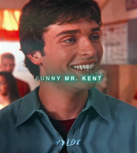 Smallville "Your Dresscode Sucks" - Clark Kent Edit | Nevade (slowed + reverb)