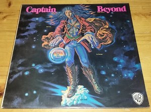 Captain Beyond - Captain Beyond