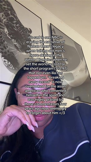 Remembering Nathan Chen: A Legacy in Figure Skating