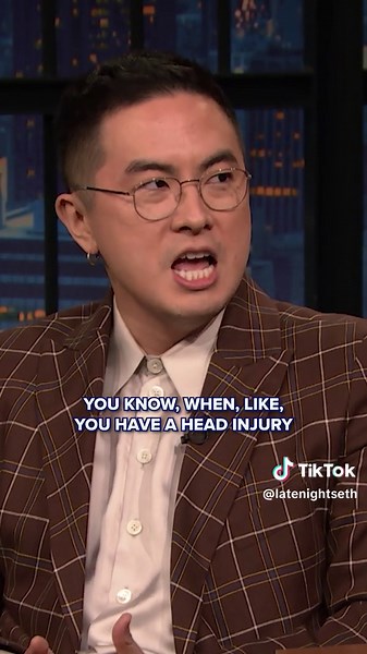 Bowen Yang truly committed to his hetero method acting. | bowen yang