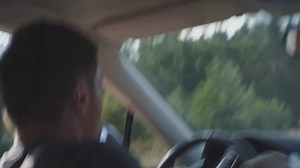 A group of people attacks Anastasiya and her husband on her way to...