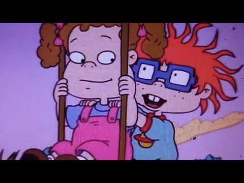 RUGRATS He Saw She Saw Piggy Pizza Palace