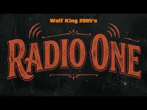 Radio station commercial break/continuity (my version - My Radio One - Wolf King 2005)