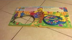 The Wiggles Rock ‘n’ Roll Microphone All Songs