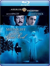 Midnight in the Garden of Good and Evil Blu-ray (Warner Archive Collection)