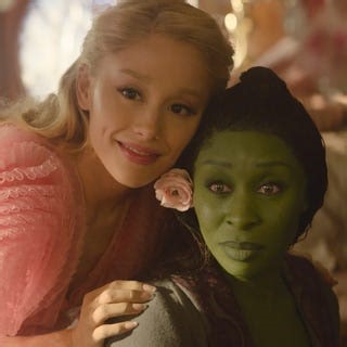 Wicked: For Good - Official Trailer (Universal Pictures)