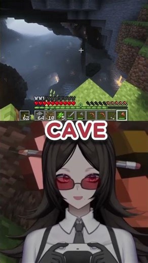 Insane Minecraft Cave Seed