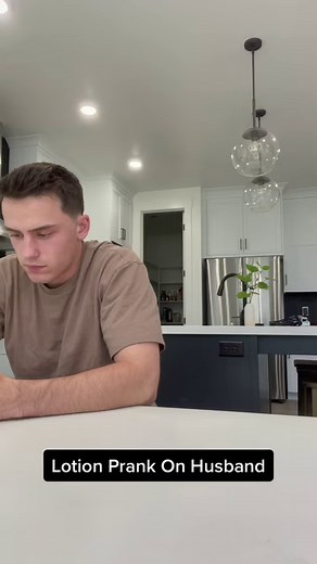 40K views · 301 reactions | His face when he tasted it  #virals #lotion #prankster #couplereels #comedy #tricked #reels | Sam & Jess | Facebook