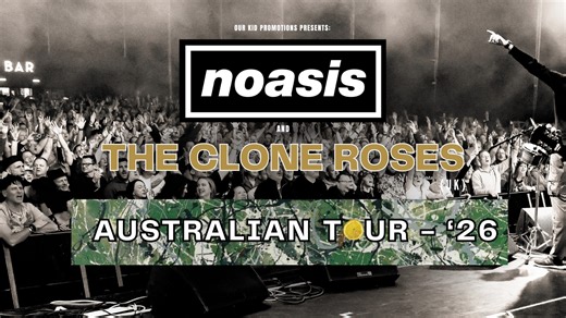 Sign-up Now! Pre-Sale Ticket Info - Special Releases - Venues - More!! | noasis