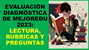 Como parte de la Evaluación Diagnóstica, se proporcionan instrumentos para la evaluación de Lectura, que forma parte de la asignatura de Español. En este video te presentamos las características de la evaluación de Lectura, la diversidad de situaciones que presenta y las herramientas que la acompañan. La Evaluación Diagnóstica incluye preguntas abiertas o de respuesta construida, las cuales van acompañadas de rúbricas para su valoración. En este video te mostramos paso a paso cómo usar las rúbri