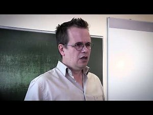 Modélisation de mouvement de foule (Bertrand Maury)