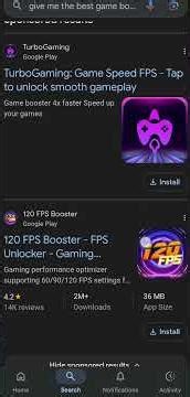 Easiest game boosting app