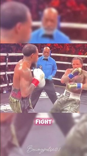 After a First-Round KO, Schofield Demands Tank Davis Next! #gervontadavis #boxing #boxingnews