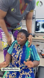 Her: “But it’s not painful ooh” Doc: How will people watching believe you? Her: “This is me now, I survived” 😂 | Dr. Onuoha Okeigwe