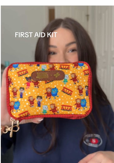 Always Be Prepared with a 130-Piece First Aid Kit