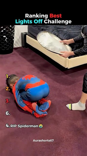 ranking funniest lights off challenges #usa