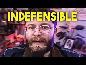 Vaush DOUBLES DOWN On Everything.... It's Bad...