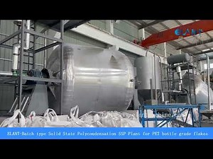 Solid State Polymerization