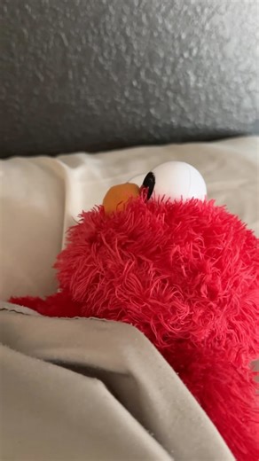 477K views · 15K reactions | Elmo waking up for work today…..When the alarm goes off at 6 AM and Elmo’s like, “Who signed me up for this work nonsense?!”  #ElmoNeedsCoffee #WorkWoes #SendHelp #elmo #elmomemes #funny - - - - - Cr @logeypump23 | Britmanspeaks | Facebook