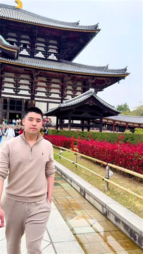 Descubre Nara y el Templo Todai-ji en Japón