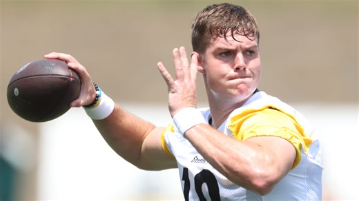 Joe Haden on ex-Ohio State QB Will Howard, 'give a dude his chance'